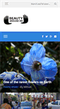 Mobile Screenshot of beautyaroundme.com